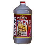 Idhayam Mantra Groundnut Oil - Enriched With Vitamin A, D & E 5 L 