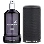 Fastrack Perfume - Trance, For Men, Zesty Citrus Fragrance 100 ml 