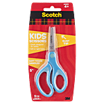 Scotch Kids Scissors - Soft Grip, 13 cm , Blunt Tip 1 pc