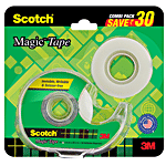 Scotch Magic Tape Combi Refill Roll, 2 cm , 810D 1 Pc Refill Pack