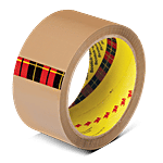 Scotch BOPP Packaging Tape - 5 cm x 50 m, Tan 1 pc