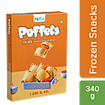 HyFun Italiano Puffets - Frozen, Ready To Fry 340 g 