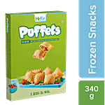 HyFun Mexicano Puffets - Frozen Pockets, Ready To Fry 340 g 