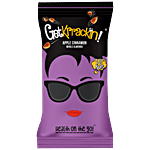 GetKrrackin Apple Cinnamon - Whole Almonds 20 g 
