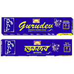 PARIMAL MANDIR Gurudev Aromatic Incense Sticks/Agarbatti - Creates Calming Atmosphere 100 g 