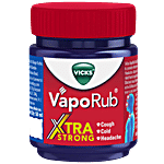 Vicks Vapo Rub - Extra Strong, For Cough, Cold, Headache 50 ml