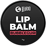 Beardo Bubblegum Lip Balm, For Men 7 g 