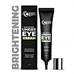 Beardo Naturals Under Eye Cream - Reduces Fine Lines 20 ml 