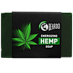 Beardo Skin Energizing Hemp Soap 125 g 