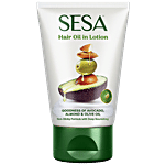 Sesa Hair Oil In Lotion - Non-sticky Formula, With Deep Nourishing 100 ml
