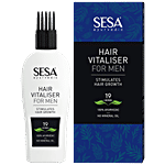 Sesa Ayurvedic Hair Vitaliser - Stimulates Growth, For Men 100 ml