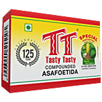 Tt Asafoetida Cake 50 g Box