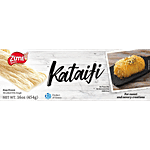 Evoiki Zimi Kataifi - Shredded Fillo Dough, For Sweet & Savoury 454 g