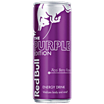 Red Bull Energy Drink - Acai Berry, Purple Edition 250 ml 