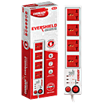 Eveready Evershield Spike Guard & Surge Protector SG02 340 g 