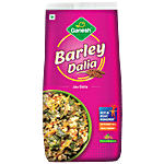 Ganesh Barley Dalia/Pearl Millet - Protein Rich, Helps In Weight Management 500 g Pouch