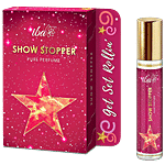 Iba Pure Perfume - Show Stopper, Uplifting, Get Set Rollin 10 ml 
