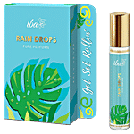 Iba Pure Perfume - Rain Drops, Aqua, Get Set Rollin 10 ml 