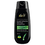 Iba Professional Plant Keratin Protein Shampoo - For Dry, Damaged, Frizzy & Brittle Hair 230 ml 