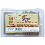 Dhenum Herbal Puja Dhoop Sticks - Charcoal Free 105 pcs (Pack Of 7)