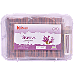 Krishnam Premium Dhoop Stick - Calms The Mind, Used For Meditation, Lavender 120 pcs