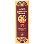 Kamdhenu Gau Mahima Agarbatti Stick - Made From Cow Dung, Ghee & Natural Herbs, Charcoal Free 50 g