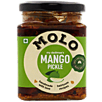 Molo My Dadi's Mango Pickle - Handmade 250 g Jar
