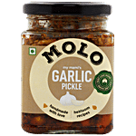 Molo My Mami's Garlic Pickle 250 g Jar