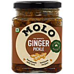 Molo My Amma's Ginger Pickle 250 g Jar
