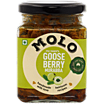 Molo My Nani's Amla Murabba 250 g Jar