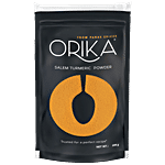 Orika Salem Turmeric Powder - High Quality & Flavour - Rich In Curcumin 200 g