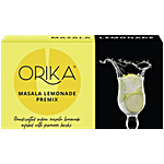 Orika Masala Lemonade Premix 19 g (Pack of 10)