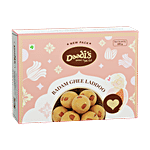 Daadi's Badam Laddoo - Made In Pure Ghee 200 g