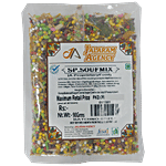 Jalaram SP. Saunf Mix Mouth Freshener - Improves Digestion, Rich In Aroma 90 g 