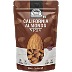 Wonderland Foods California Almonds - Antioxidant Rich, Healthy Snack Option 500 g