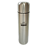 Princeware Flask Hot Cold Steel Thermo Bullet - Elsa 1 L