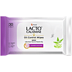 Lacto Calamine Oil Control Face Wipes 30 pc