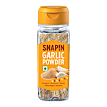 SNAPIN Garlic Powder 40 g Bottle