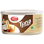 Tasty Nibbles Light Meat Canned Tuna Flakes - In Mayo 185 g