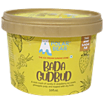 Polar Bear Ice Cream Sundae - Bada Gudbud 480 ml Tub