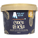 Polar Bear Ice Cream Sundae - Choca Blocka 480 ml Tub