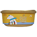 Polar Bear Ice Cream - Butterscotch 500 ml Tub