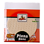 Super Pizza Base - Half Baked, Ready To Bake 150 g