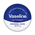 Vaseline Lip Therapy Original Care 17 g Tin