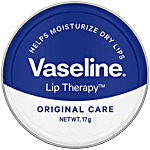 Vaseline Lip Therapy Original Care 17 g Tin