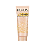 Ponds Gold Beauty - Cleansing Face Wash, Luminous Glow 100 g 