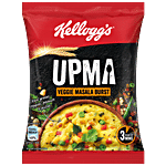 Kellogg's Upma - Veggie Masala Burst, Ready To Cook 48 g 