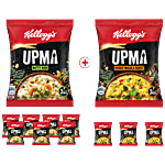 Kellogg's Upma - Variety Pack 48 g (Pack of 12)