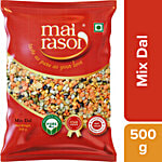 Mai Rasoi Mix Dal - Unpolished 500 g Pouch