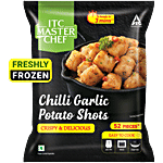 ITC Master Chef Chilli Garlic Potato Shots 420 g (52 pcs)